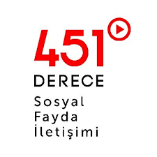 451 Derece - Sosyal Fayda İletişimi